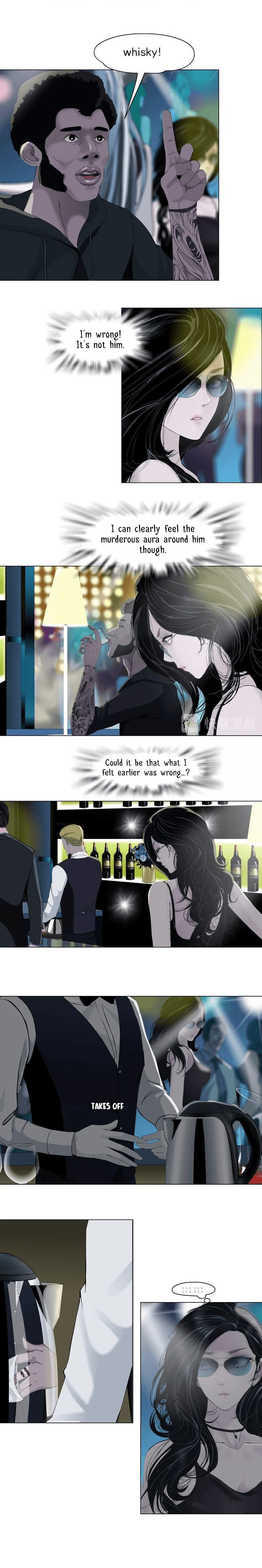 Statue Chapter 39 page 11 - 