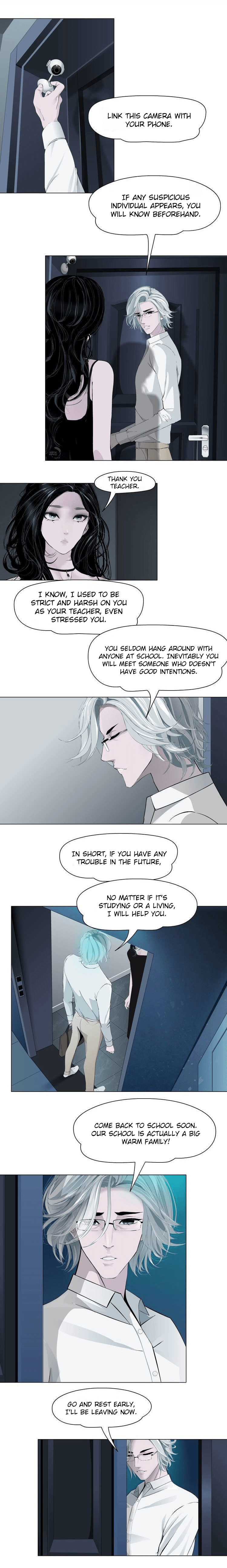 Statue Chapter 39 page 6 - 