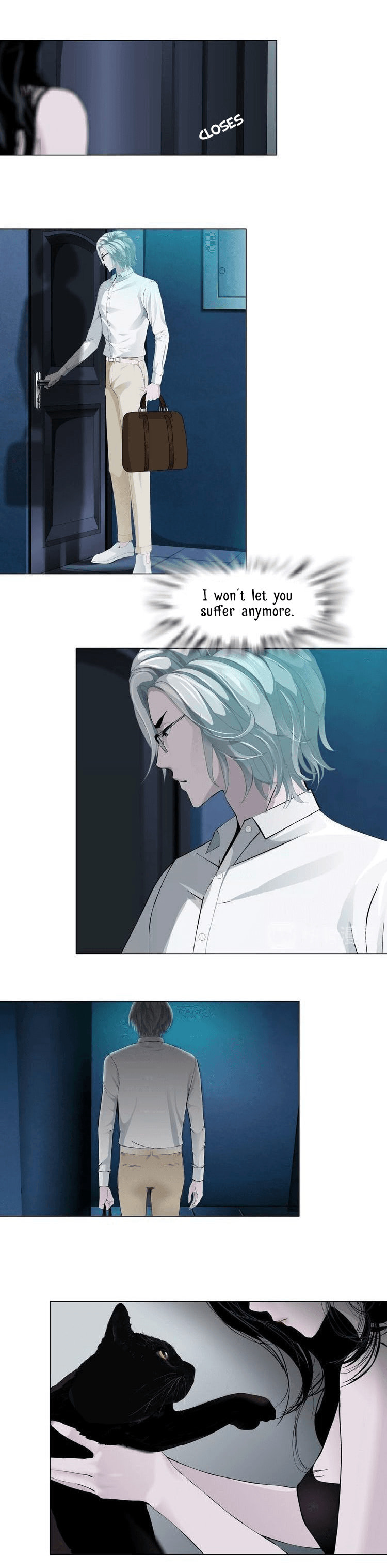 Statue Chapter 39 page 7 - 