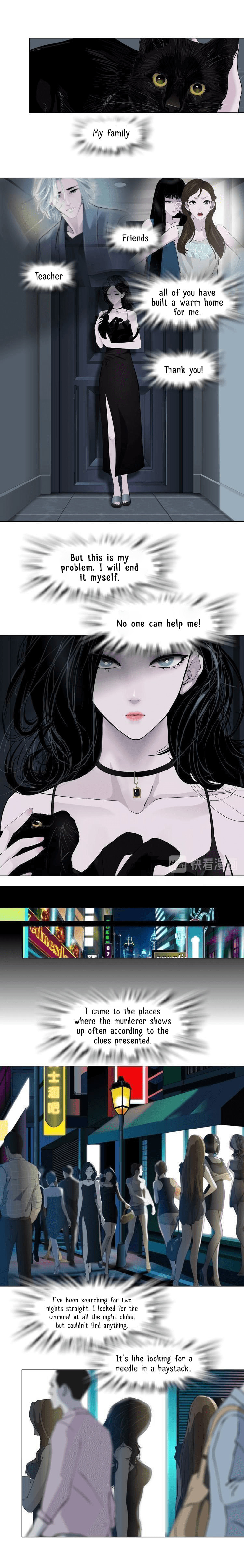 Statue Chapter 39 page 8 - 