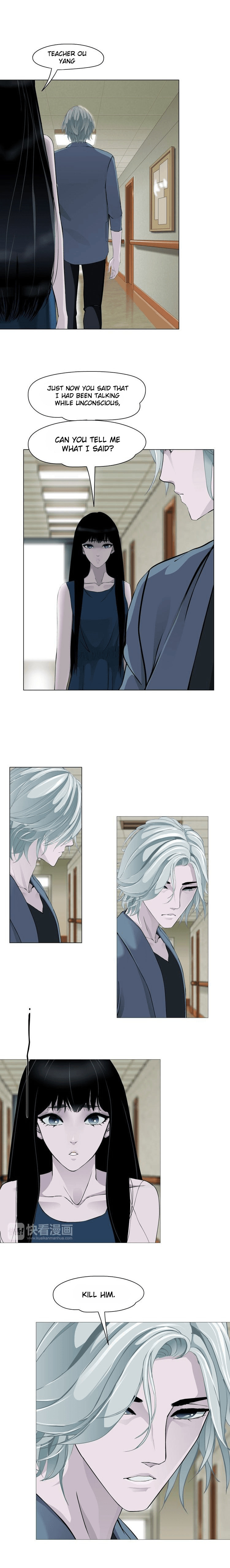 Statue Chapter 4 page 14 - 