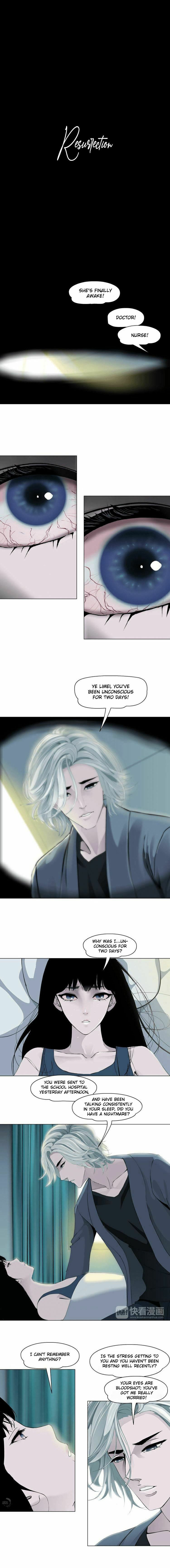 Statue Chapter 4 page 5 - 