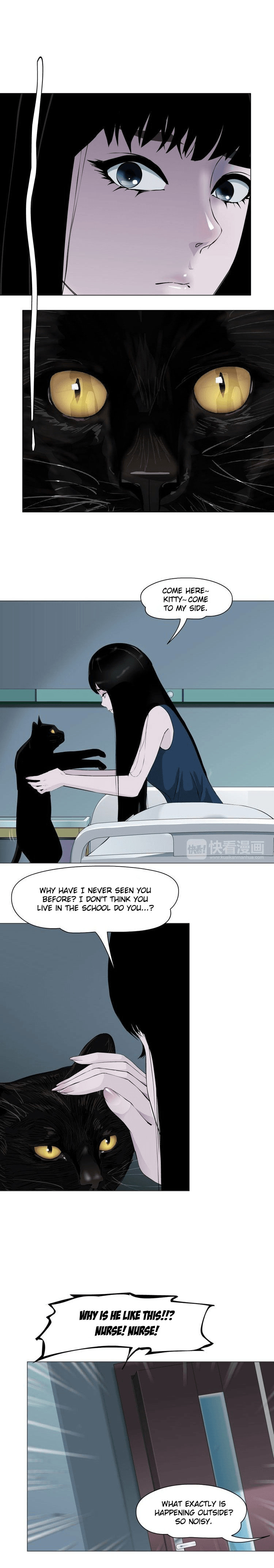 Statue Chapter 4 page 9 - 