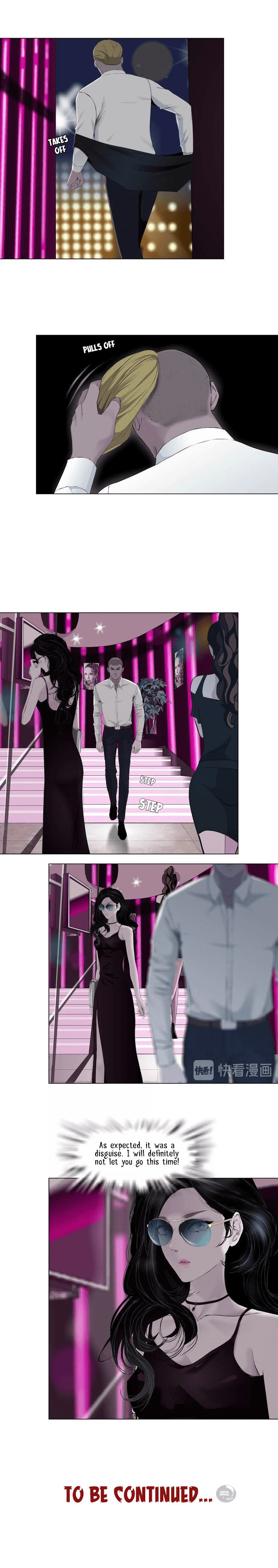 Statue Chapter 40 page 12 - 