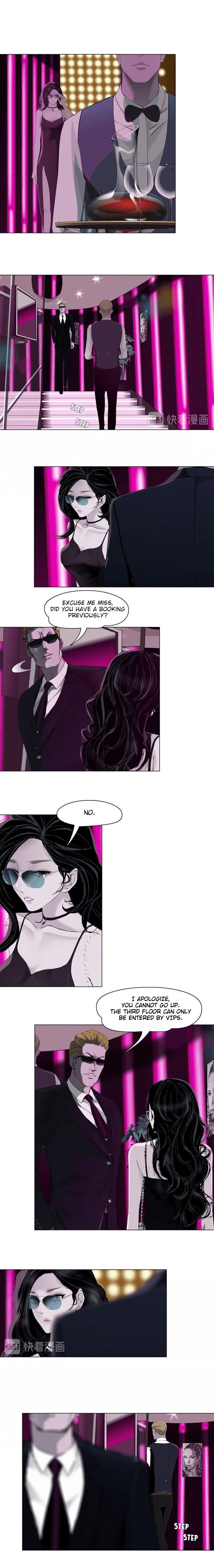 Statue Chapter 40 page 3 - 