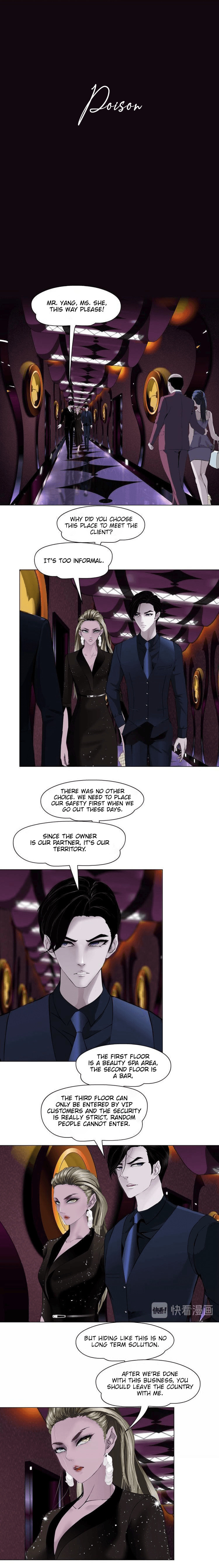 Statue Chapter 40 page 4 - 