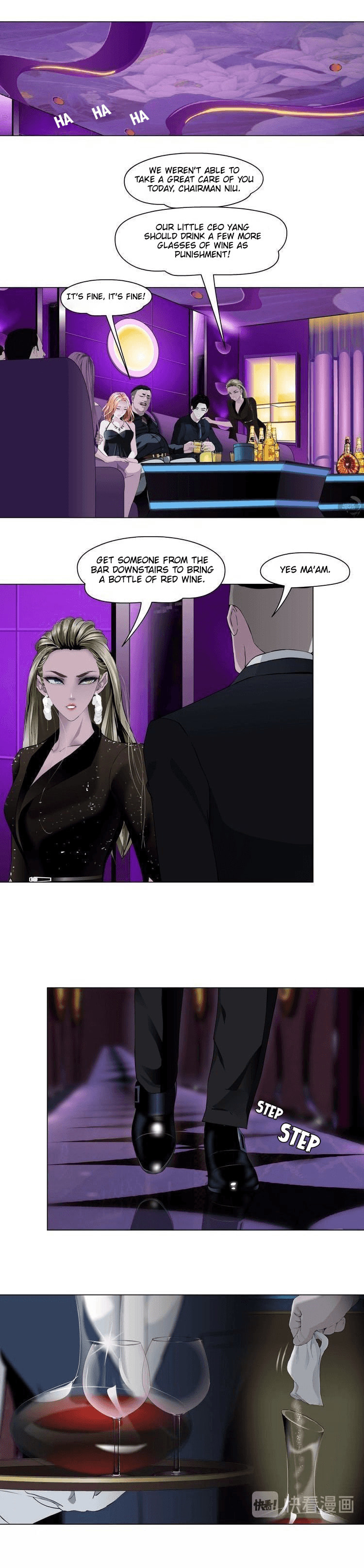 Statue Chapter 40 page 6 - 