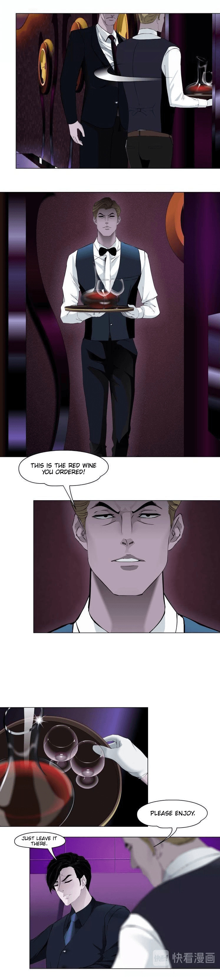 Statue Chapter 40 page 7 - 