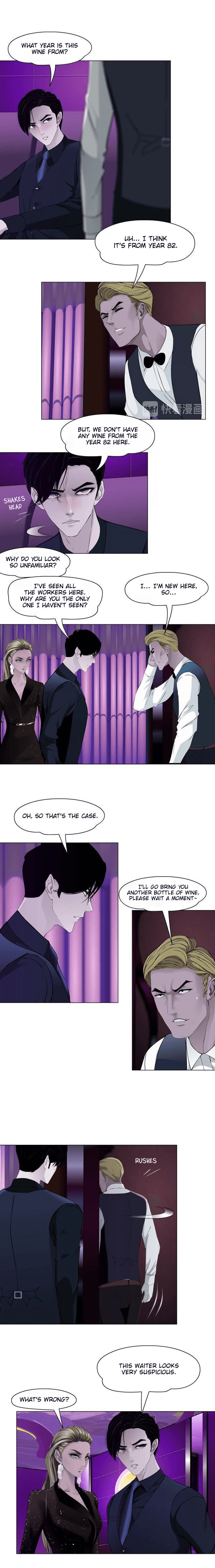 Statue Chapter 40 page 9 - 