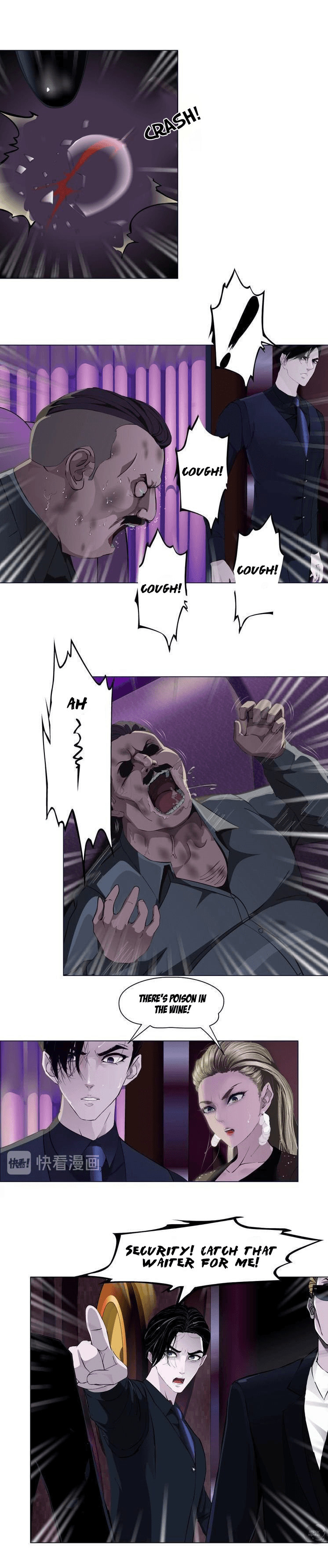 Statue Chapter 40 page 10 - 