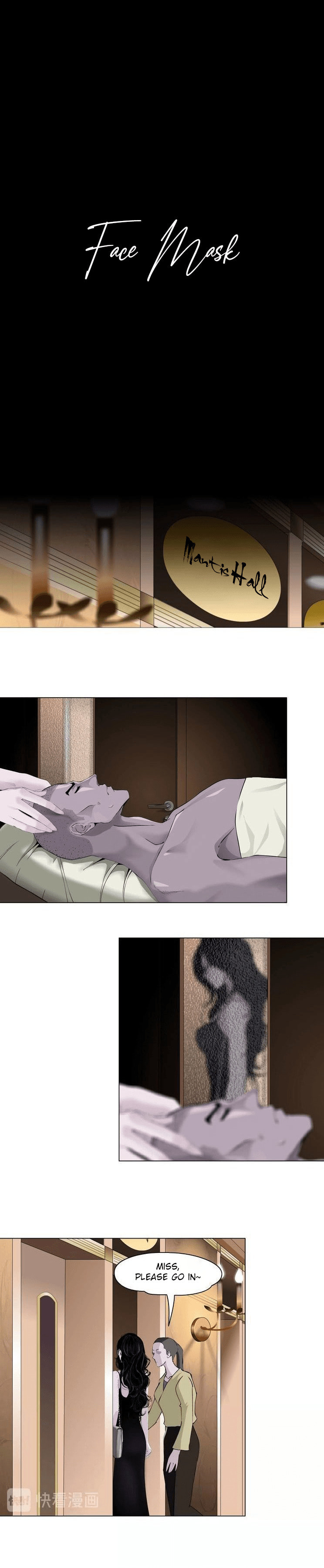 Statue Chapter 41 page 7 - 