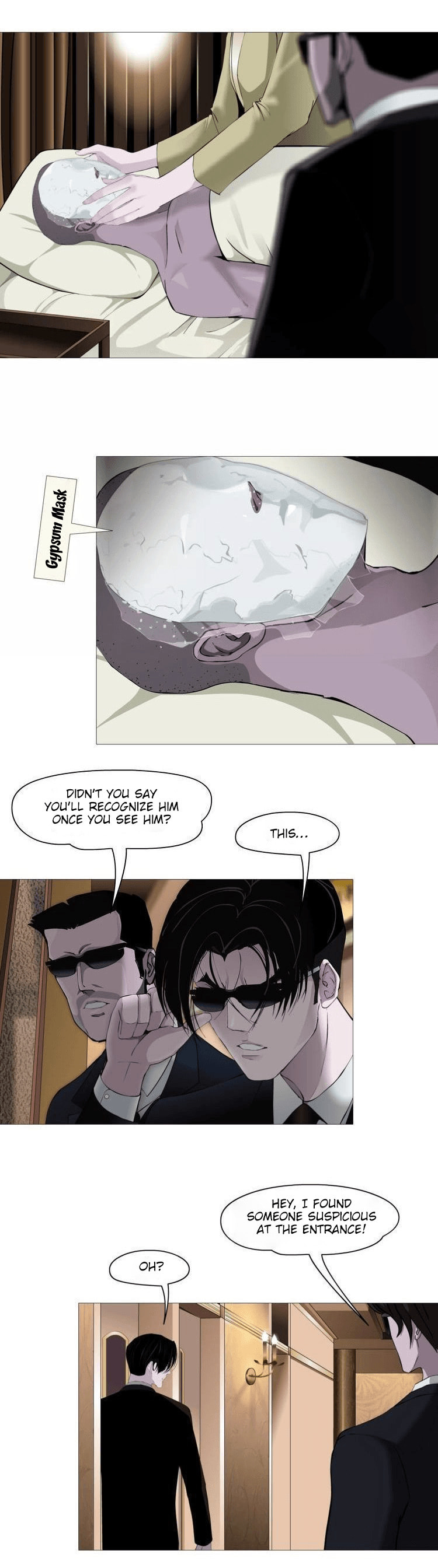 Statue Chapter 41 page 10 - 