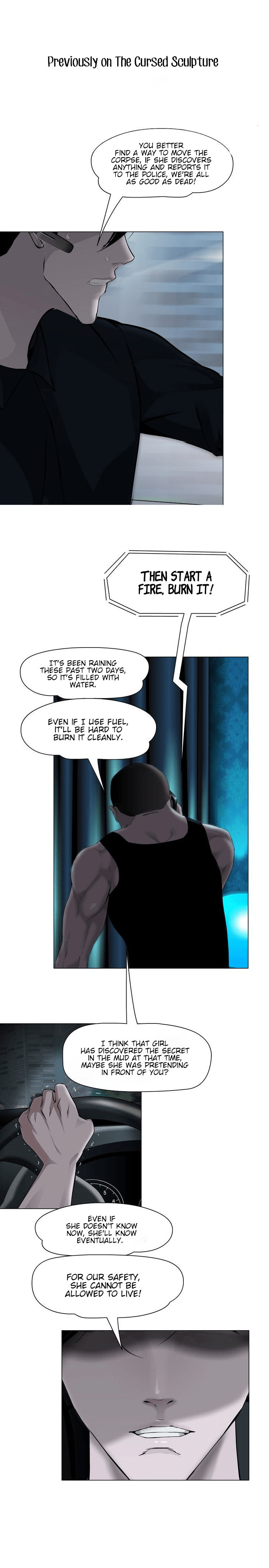 Statue Chapter 5 page 1 - 