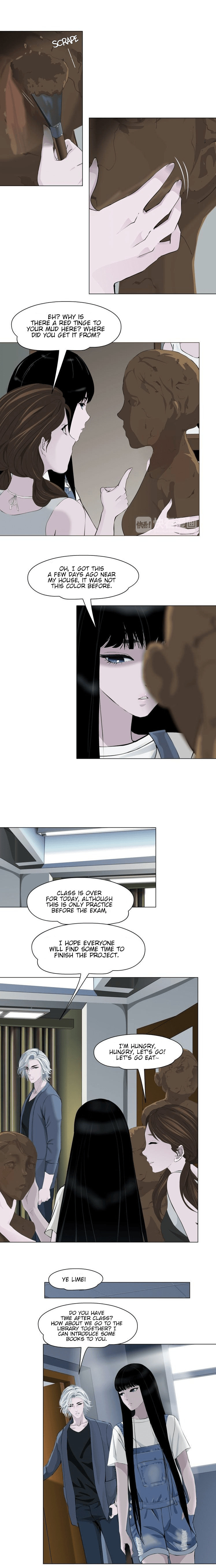 Statue Chapter 5 page 13 - 