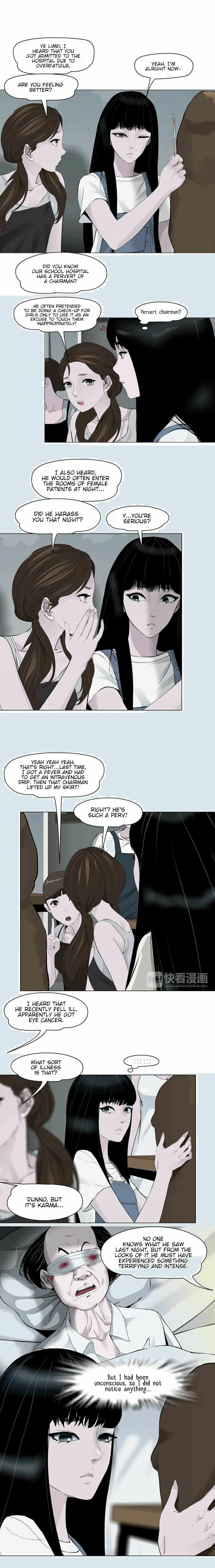 Statue Chapter 5 page 6 - 