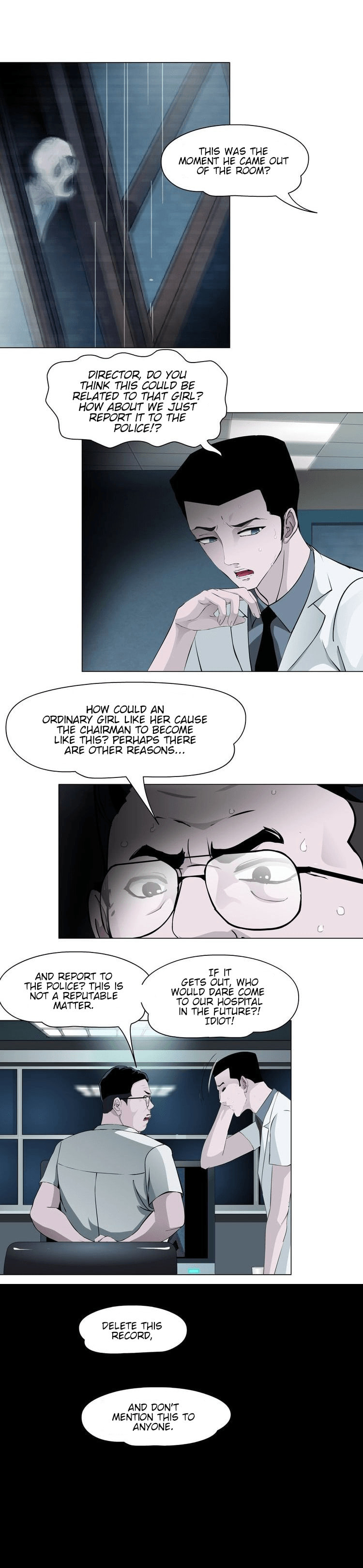 Statue Chapter 5 page 10 - 