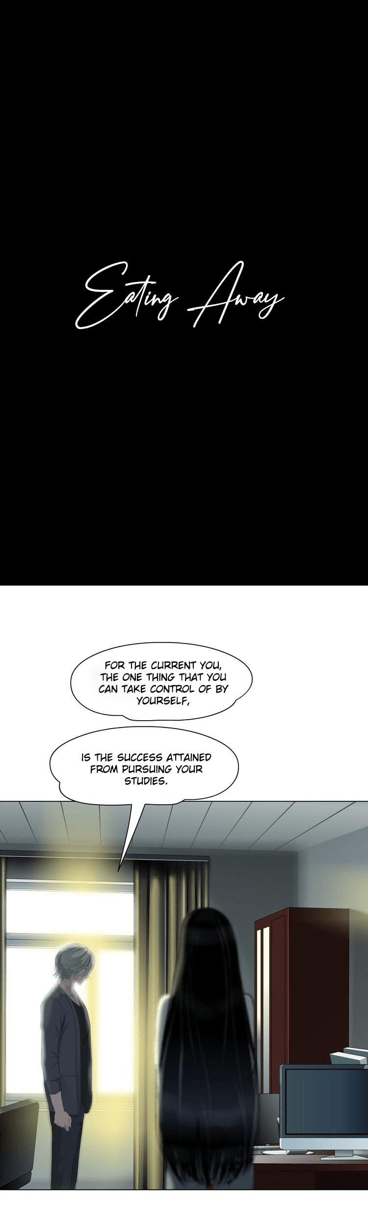 Statue Chapter 6 page 11 - 