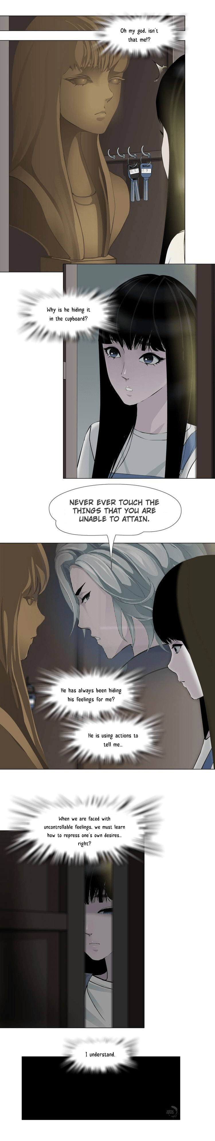 Statue Chapter 6 page 14 - 