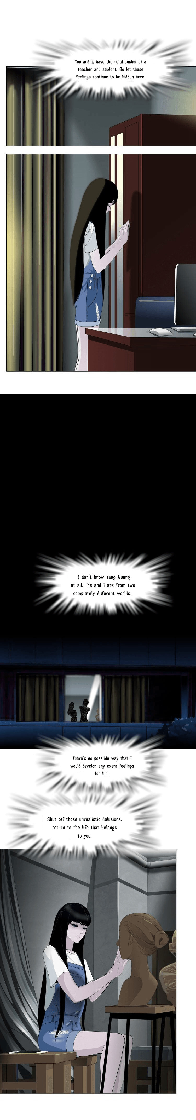 Statue Chapter 6 page 15 - 