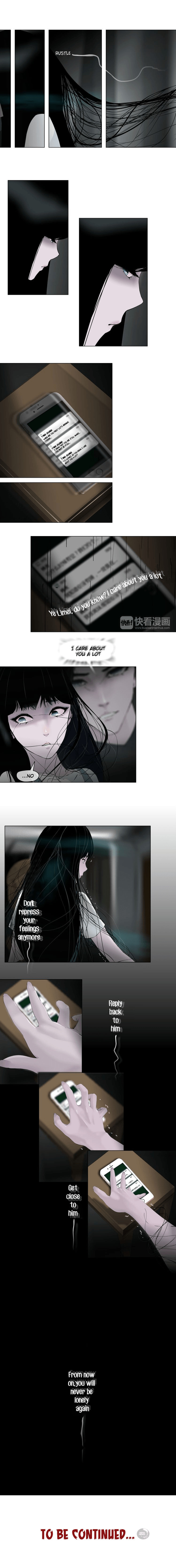 Statue Chapter 6 page 17 - 