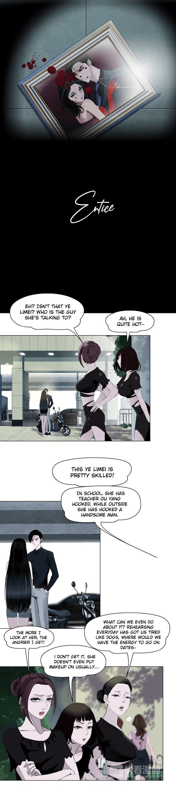 Statue Chapter 6 page 3 - 