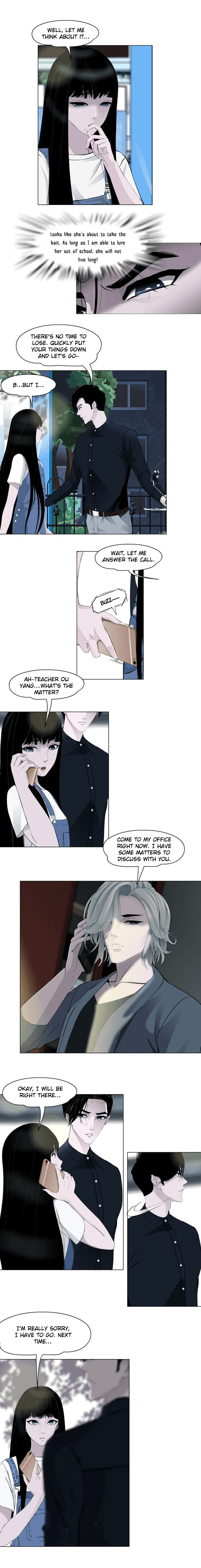 Statue Chapter 6 page 6 - 