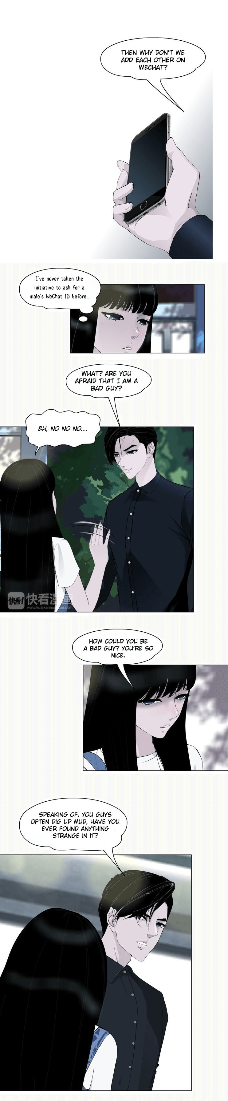 Statue Chapter 6 page 7 - 