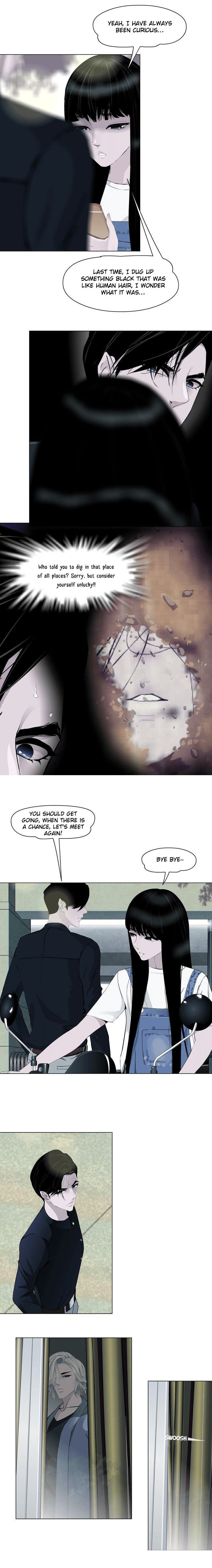 Statue Chapter 6 page 8 - 