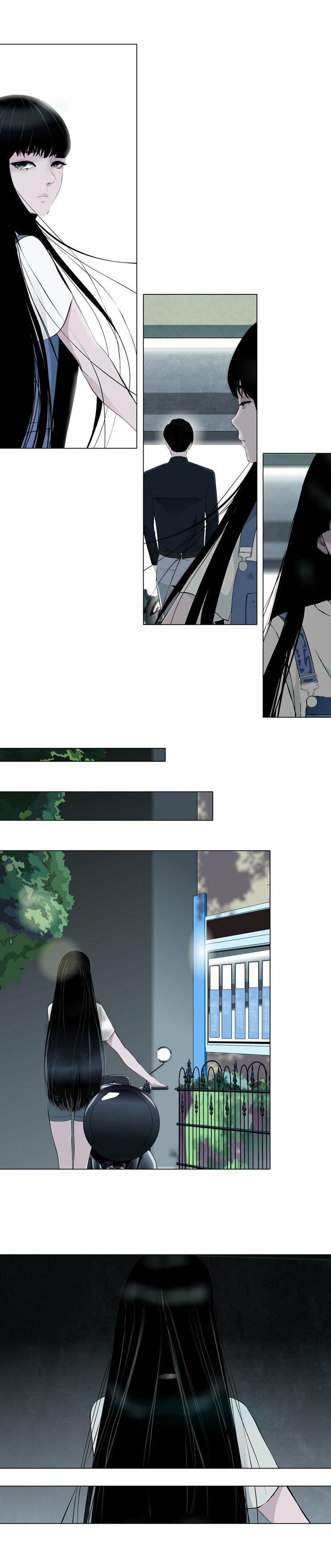 Statue Chapter 6 page 9 - 