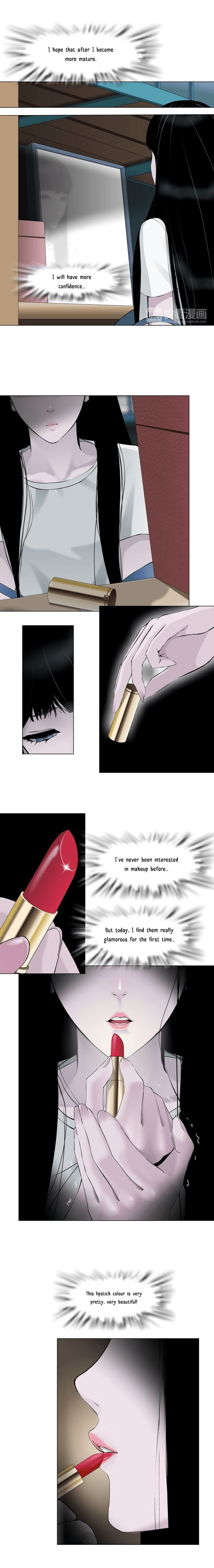 Statue Chapter 7 page 13 - 