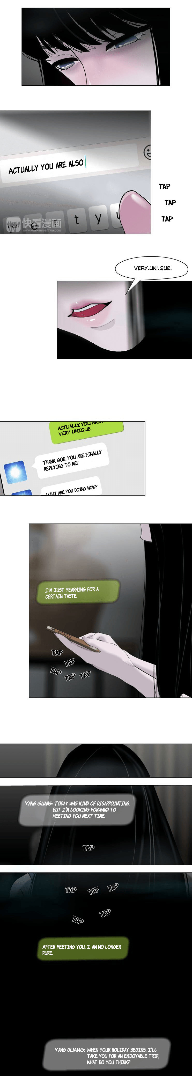 Statue Chapter 7 page 4 - 
