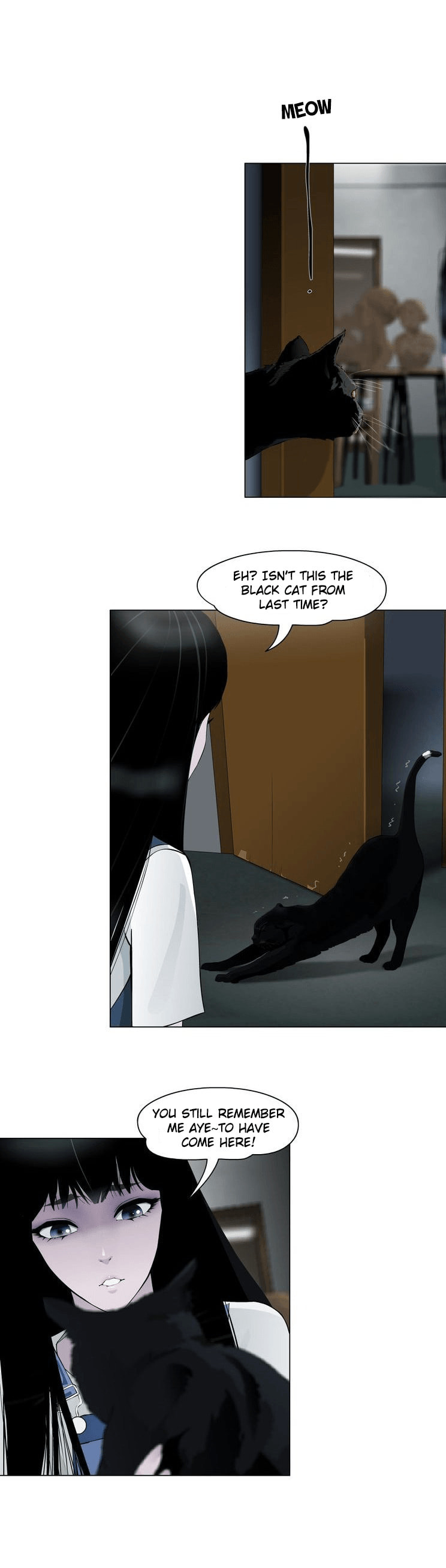 Statue Chapter 7 page 8 - 