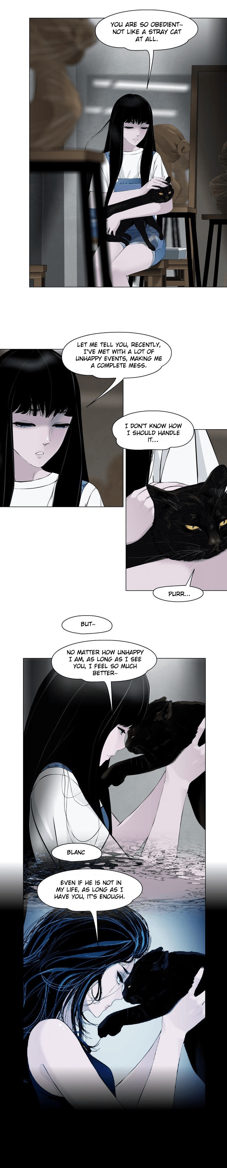 Statue Chapter 7 page 9 - 