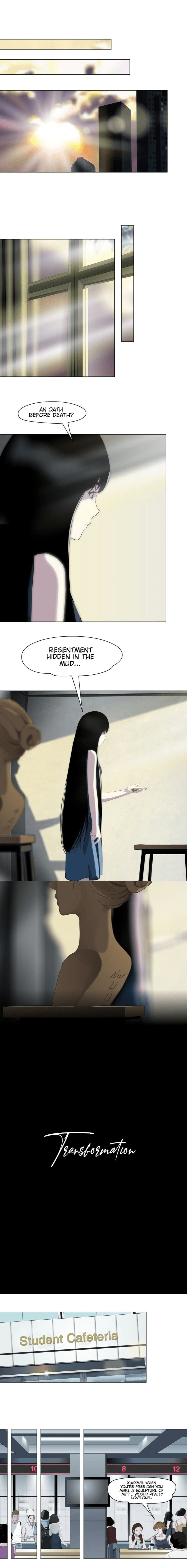 Statue Chapter 8 page 11 - 