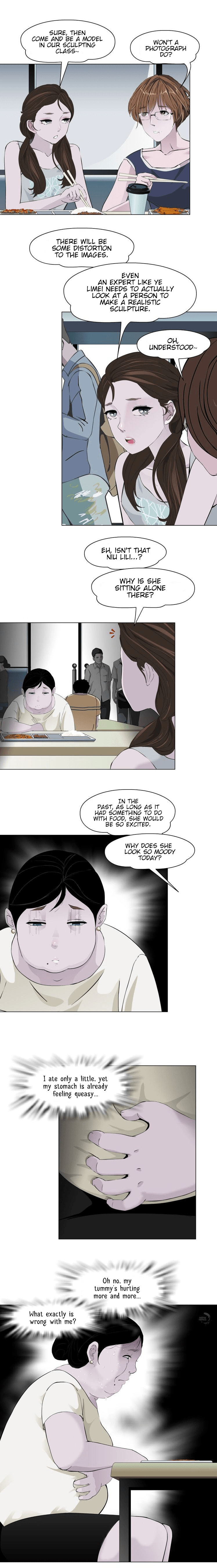 Statue Chapter 8 page 12 - 
