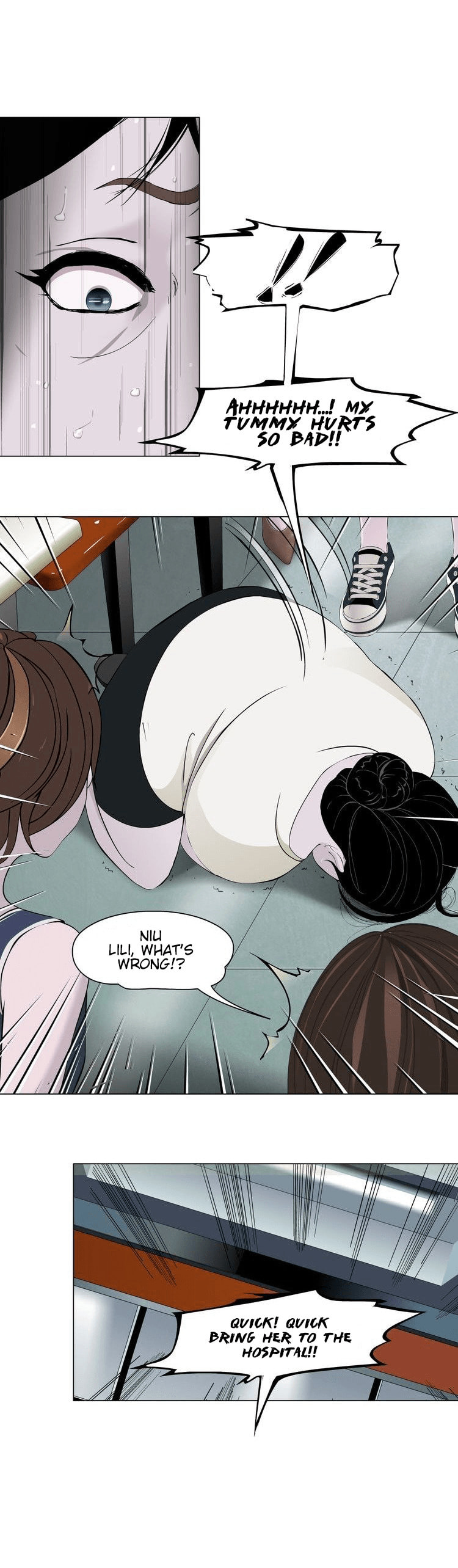 Statue Chapter 8 page 13 - 