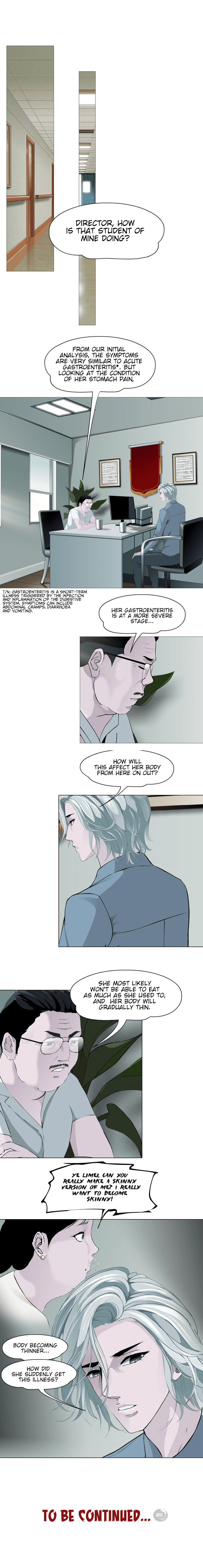 Statue Chapter 8 page 14 - 