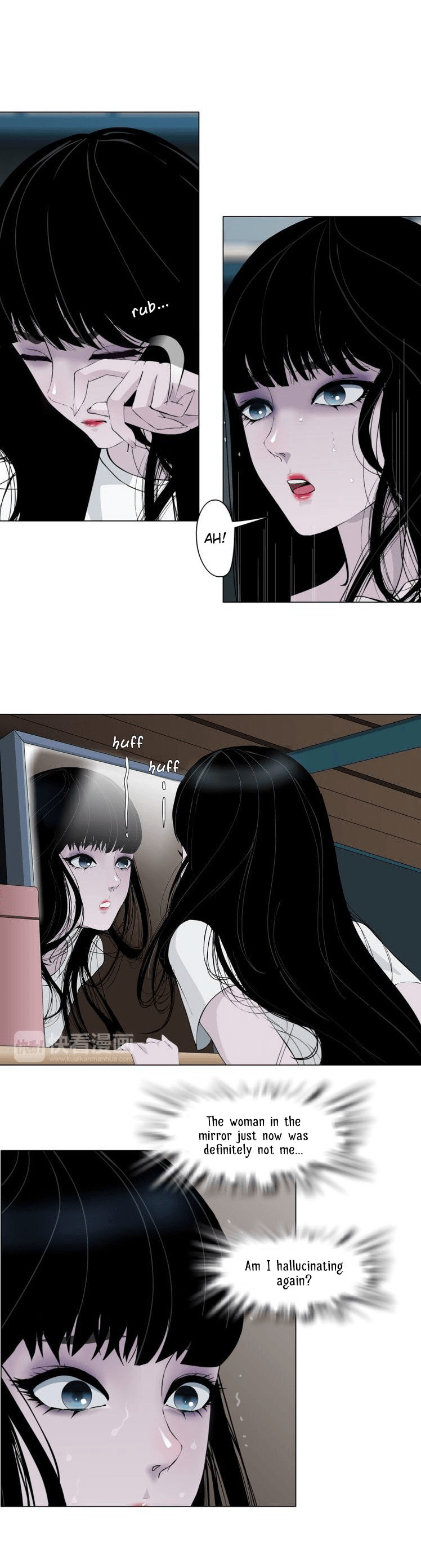 Statue Chapter 8 page 3 - 