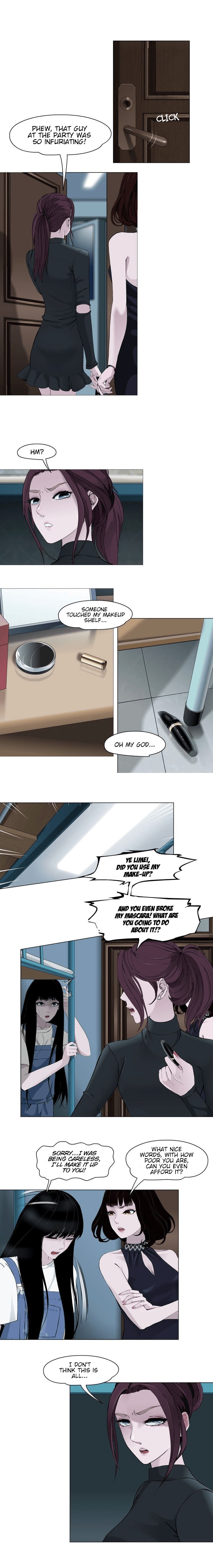 Statue Chapter 8 page 5 - 