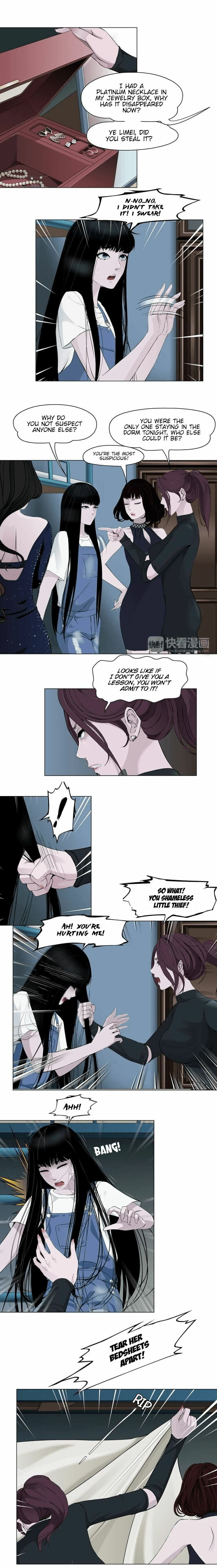 Statue Chapter 8 page 6 - 