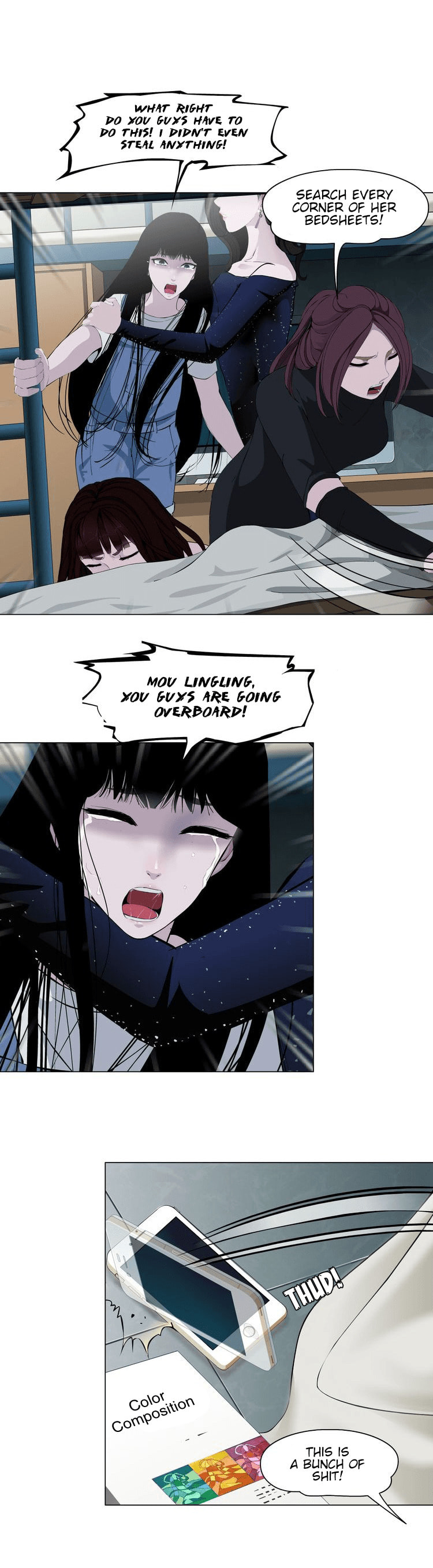 Statue Chapter 8 page 7 - 