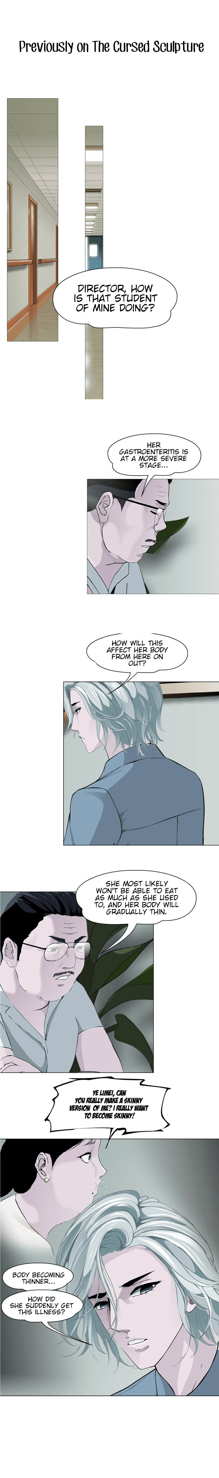 Statue Chapter 9 page 1 - 