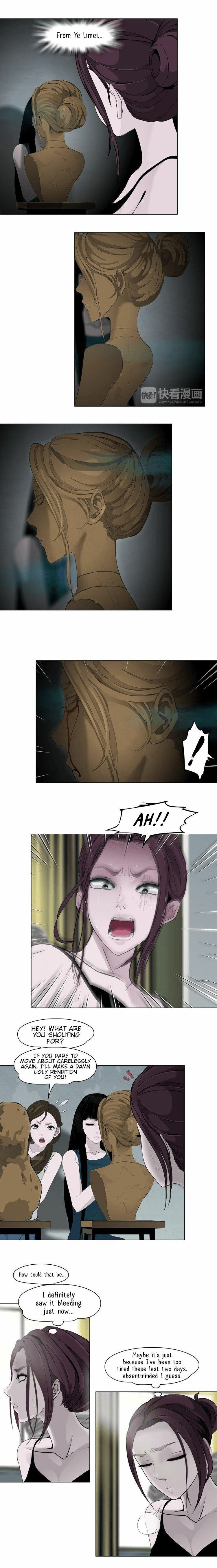 Statue Chapter 9 page 11 - 