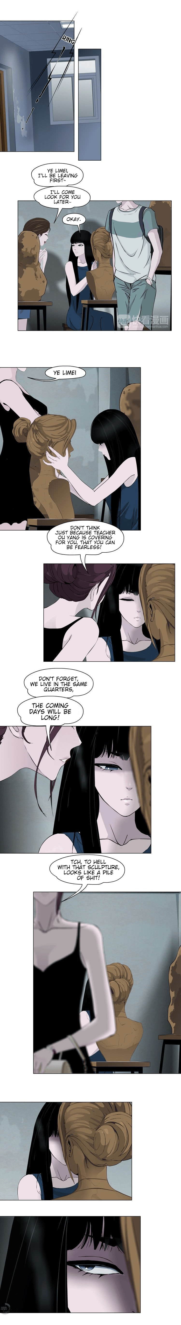 Statue Chapter 9 page 12 - 