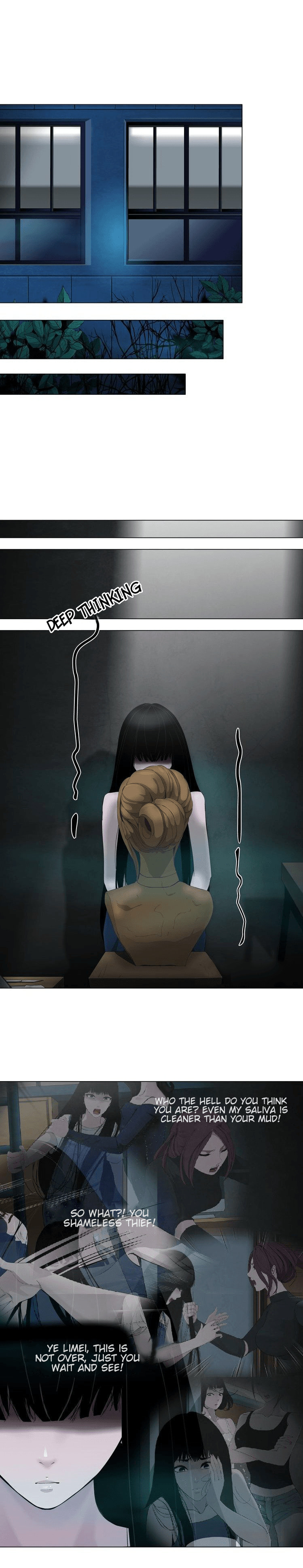 Statue Chapter 9 page 13 - 