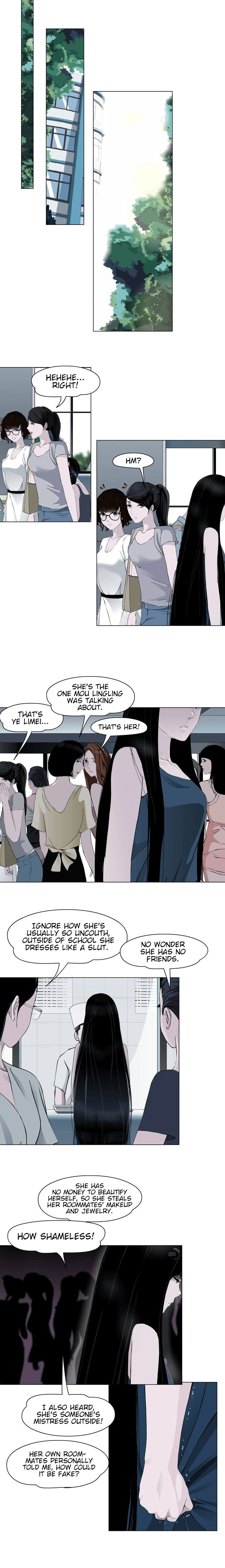 Statue Chapter 9 page 4 - 