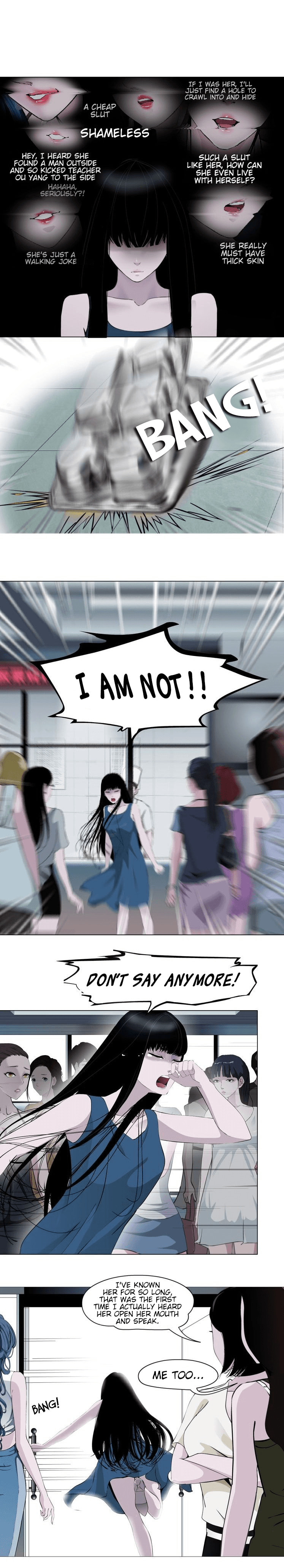 Statue Chapter 9 page 5 - 