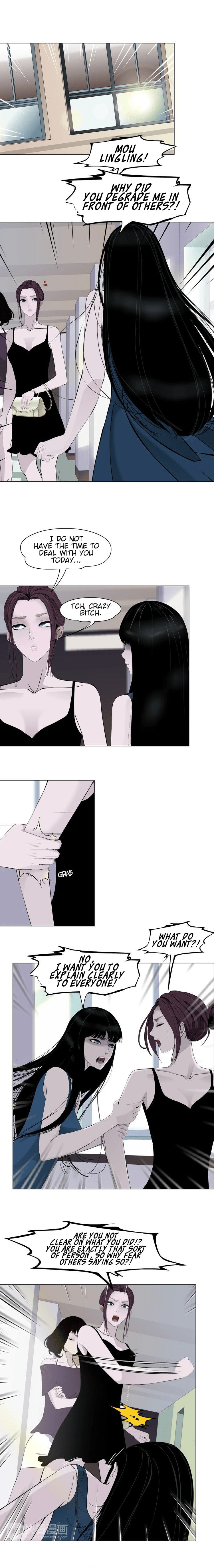 Statue Chapter 9 page 6 - 
