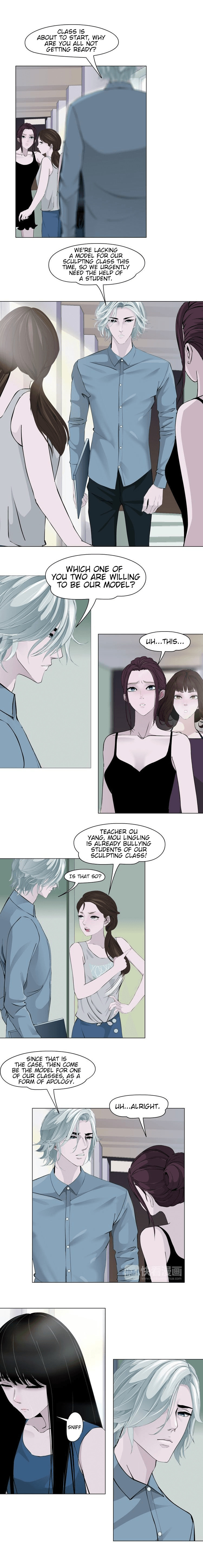 Statue Chapter 9 page 9 - 