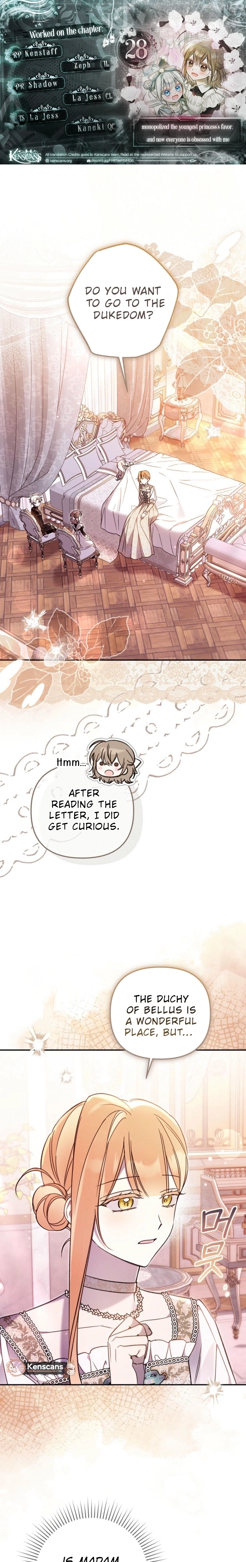 Status Chapter 28 page 1 - 